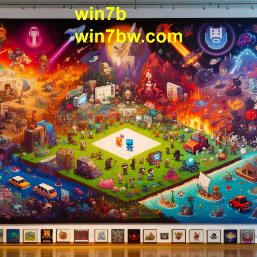 A Revolução dos Jogos Indie no Win7b