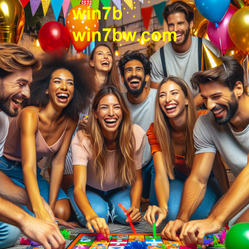 Divirta-se com a Categoria Festa do win7b