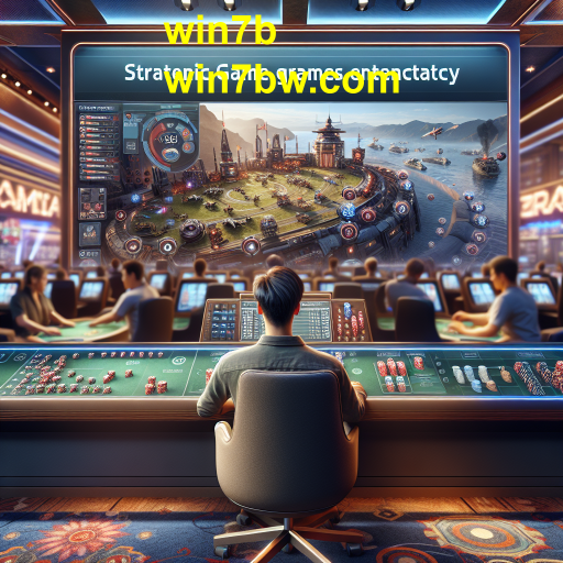 A Ascensão dos Jogos de Estratégia no Mundo dos Videogames